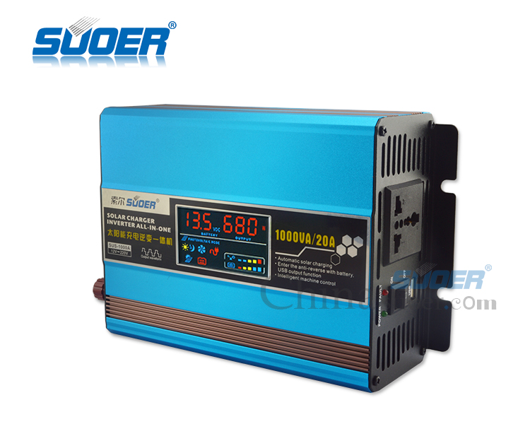 Modified Sine Wave Inverter - SUS-1000A